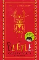 Cover: 9781407185668 | Beetle Boy: The Beetle Collector's Handbook | M. G. Leonard | Buch