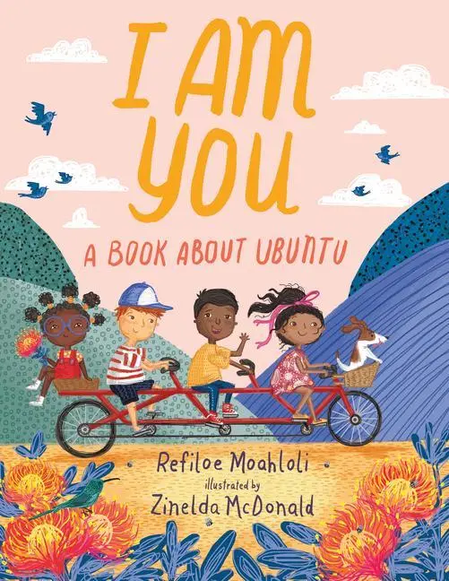 Cover: 9781542035668 | I Am You | A Book about Ubuntu | Refiloe Moahloli | Buch | Gebunden