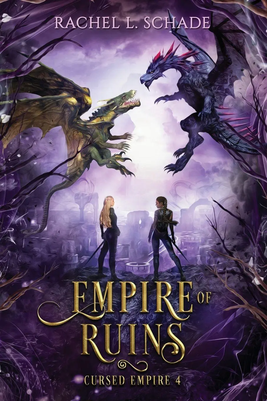 Cover: 9781736485668 | Empire of Ruins | Rachel L. Schade | Taschenbuch | Englisch | 2022