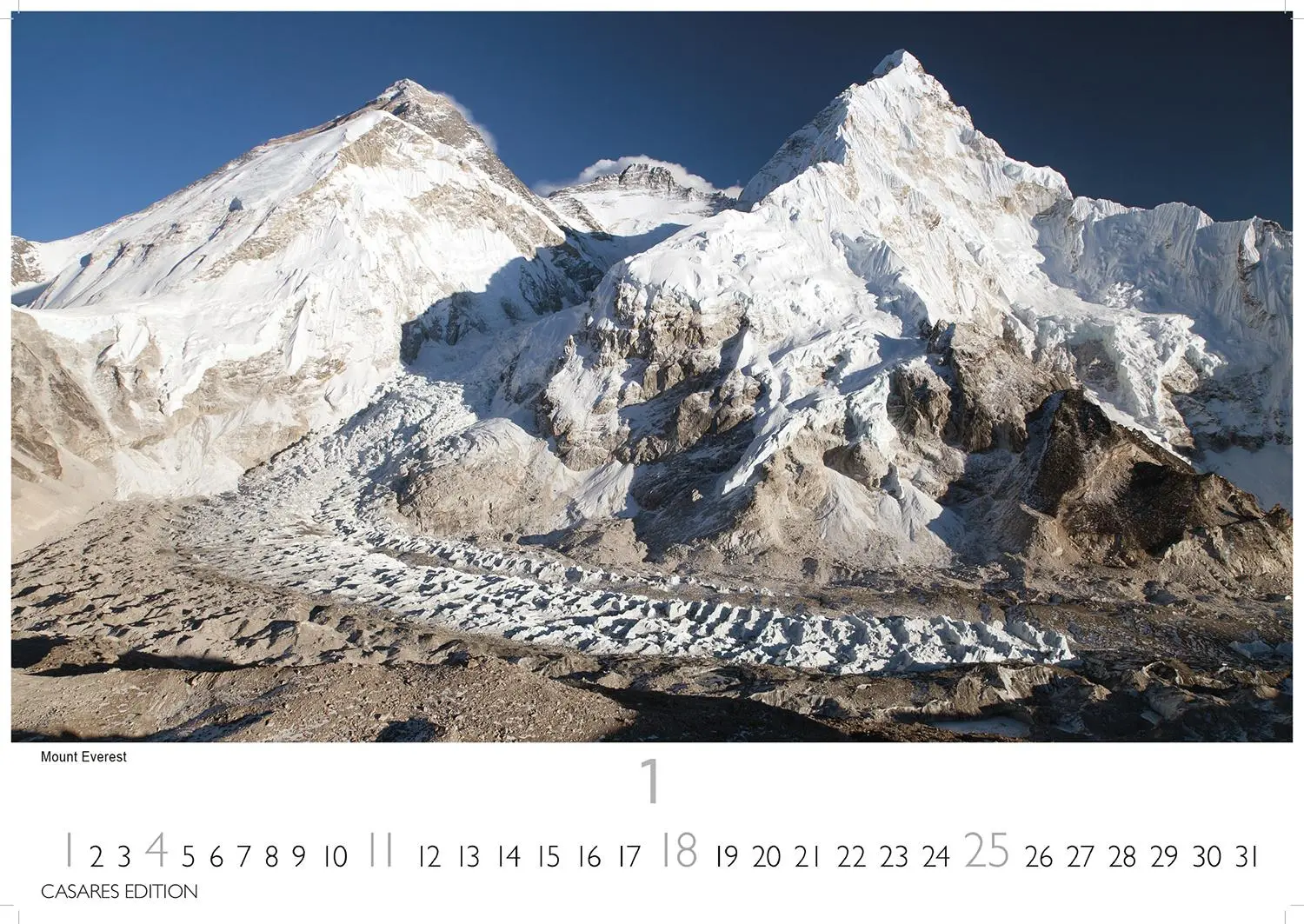 Bild: 9781835245668 | Nepal 2026 L 35x50cm | Kalender | 14 S. | Deutsch | 2026