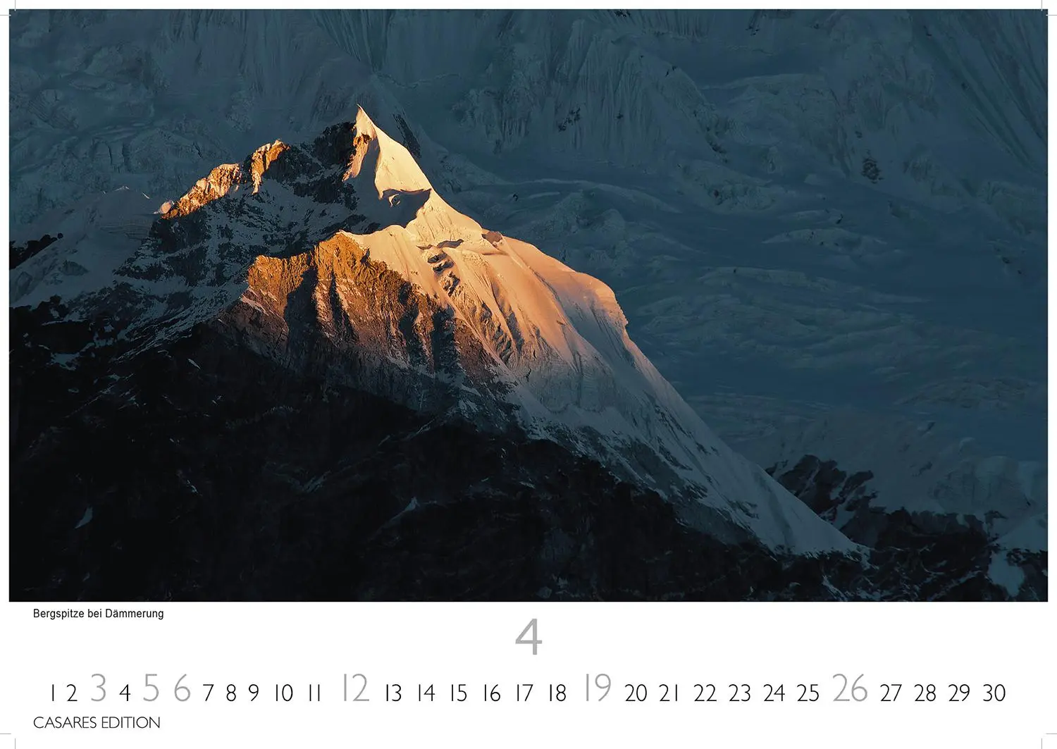 Bild: 9781835245668 | Nepal 2026 L 35x50cm | Kalender | 14 S. | Deutsch | 2026