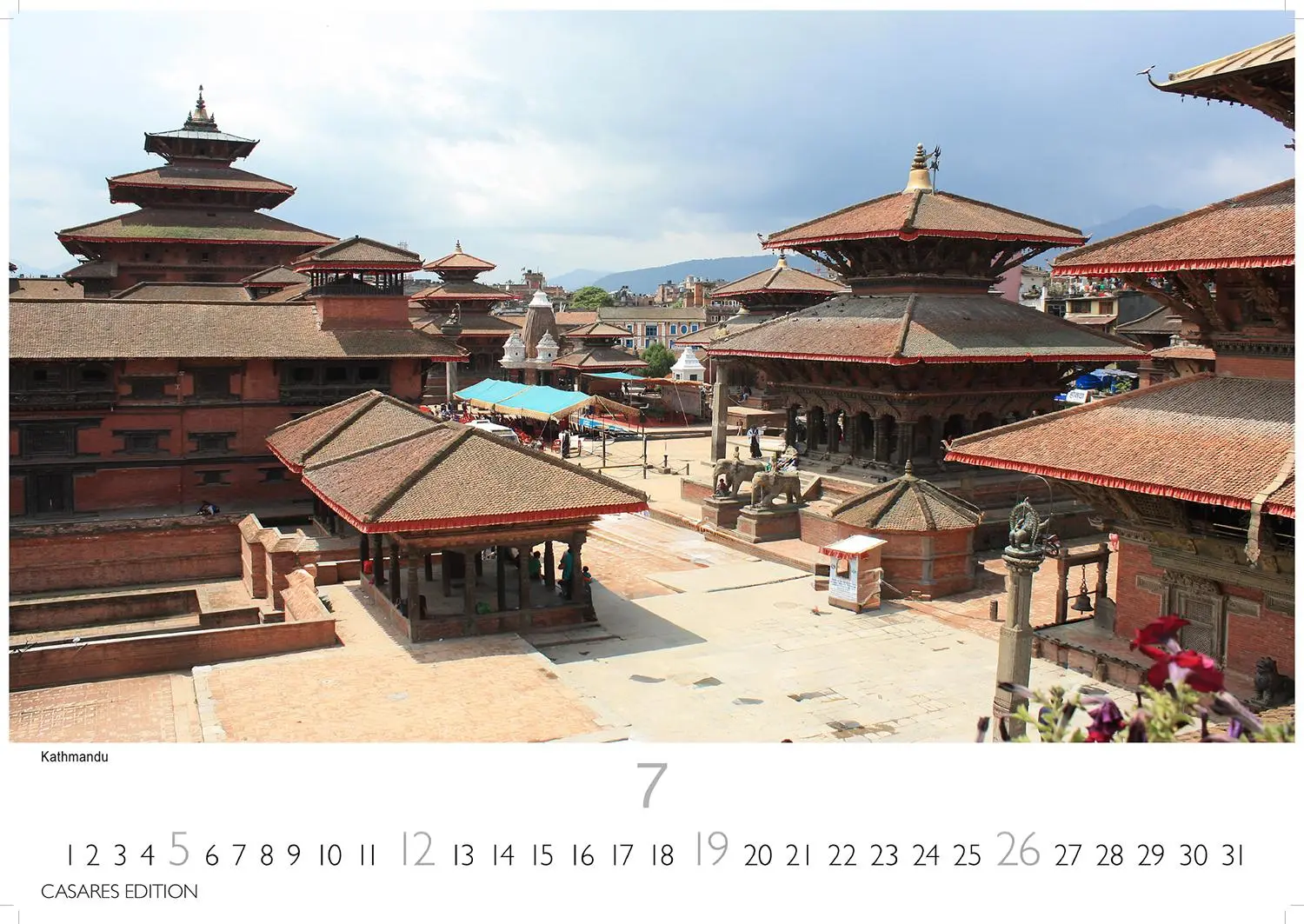 Bild: 9781835245668 | Nepal 2026 L 35x50cm | Kalender | 14 S. | Deutsch | 2026