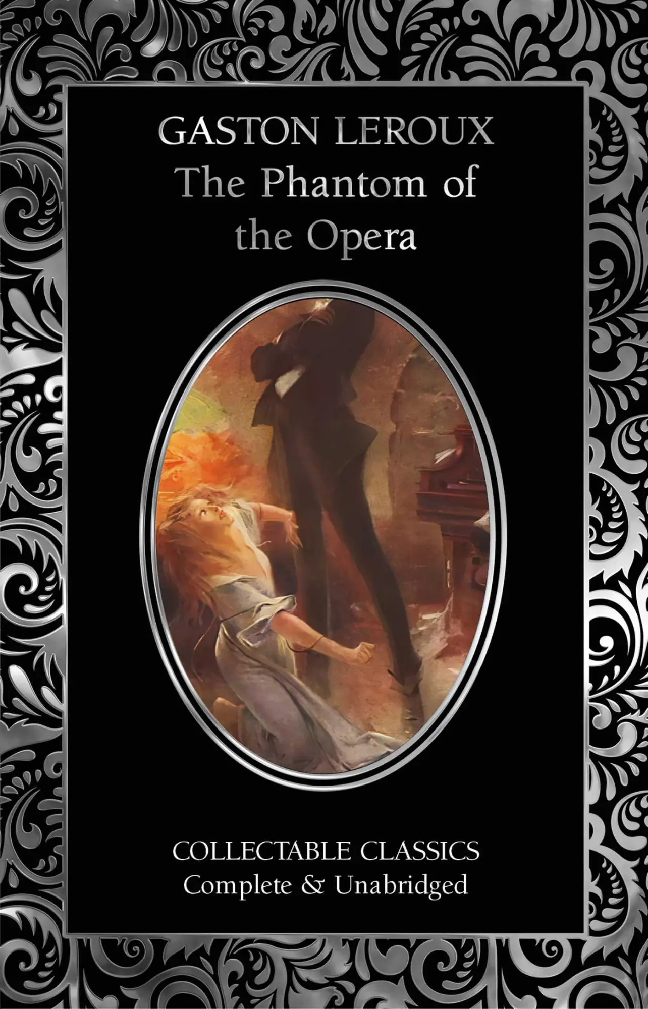 Cover: 9781835625668 | The Phantom of the Opera | Gaston Leroux | Buch | Englisch | 2025