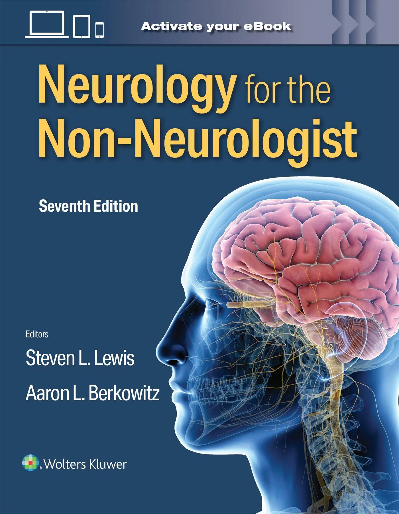 Cover: 9781975215668 | Neurology for the Non-Neurologist | Steven L Lewis (u. a.) | Buch