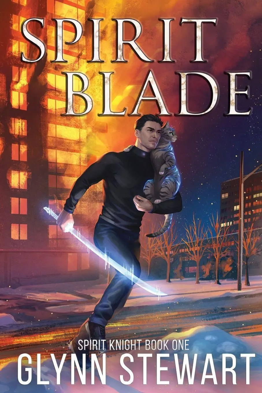 Cover: 9781996865668 | Spirit Blade | Glynn Stewart | Taschenbuch | Englisch | 2026