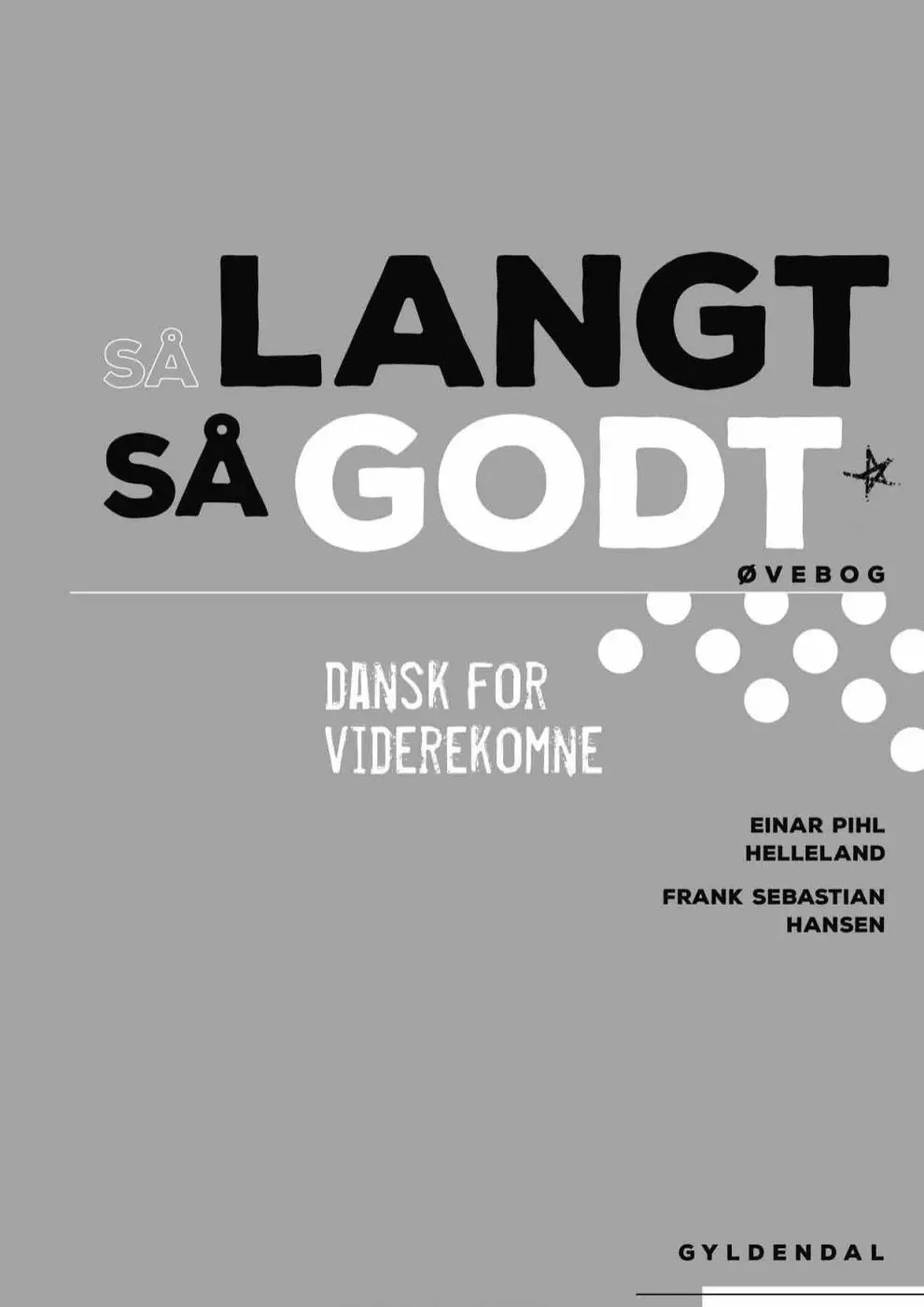 Cover: 9783125285668 | Så langt, så godt B1-B2 | Dansk for viderekomne. Übungsbuch | Buch