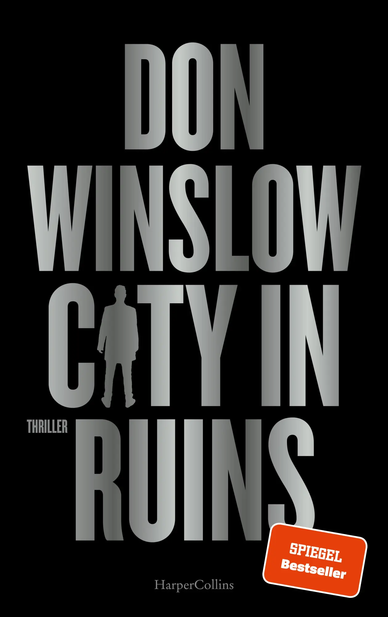 Cover: 9783365005668 | City in Ruins | Don Winslow | Buch | Die City on Fire-Saga | 448 S.