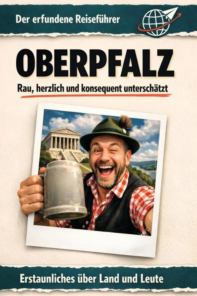 Cover: 9783695395668 | Oberpfalz | Henry Zimmermann | Taschenbuch | 162 S. | Deutsch | 2026