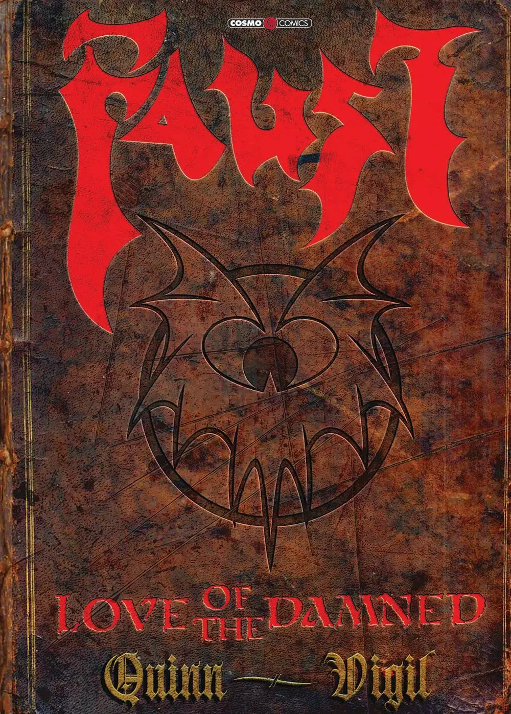 Cover: 9788892975668 | Faust. Love of the damned | David Quinn (u. a.) | Taschenbuch | 2023