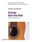 Cover: 9790204225668 | Echoes from the Past | Walter Theisinger | Buch | Ricordi Berlin