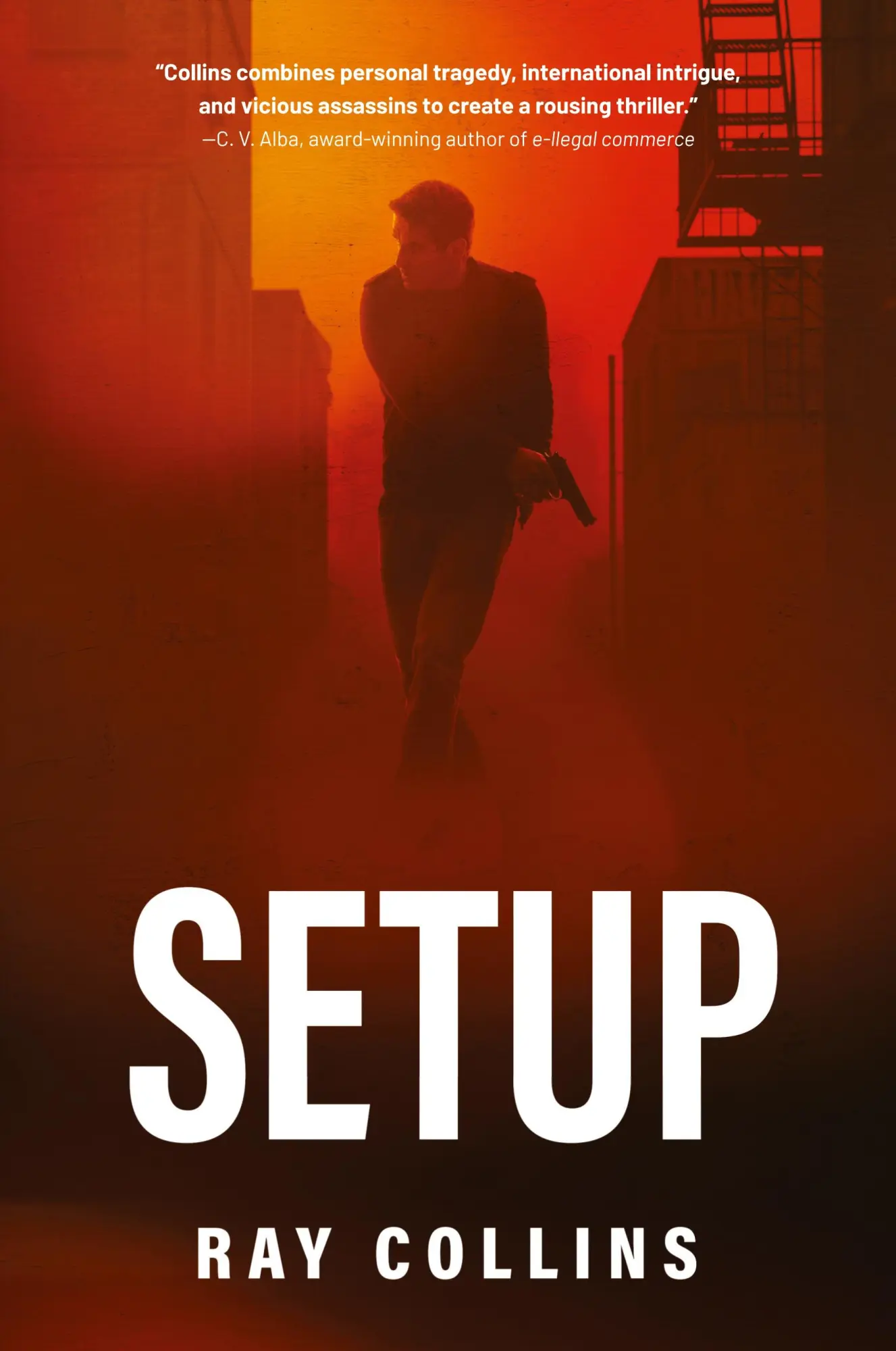 Cover: 9798888245668 | Setup | Ray Collins | Taschenbuch | Englisch | 2024 | Koehler Books