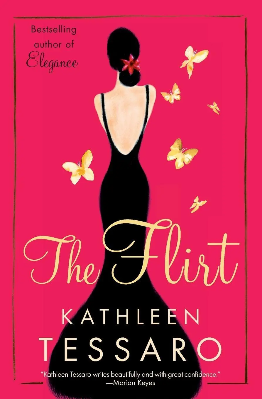 Cover: 9780061125768 | The Flirt | Kathleen Tessaro | Taschenbuch | Kartoniert / Broschiert