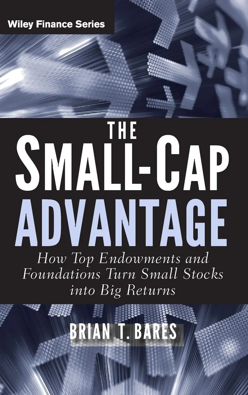 Cover: 9780470615768 | Small-Cap Advantage | Brian Bares | Buch | 208 S. | Englisch | 2011