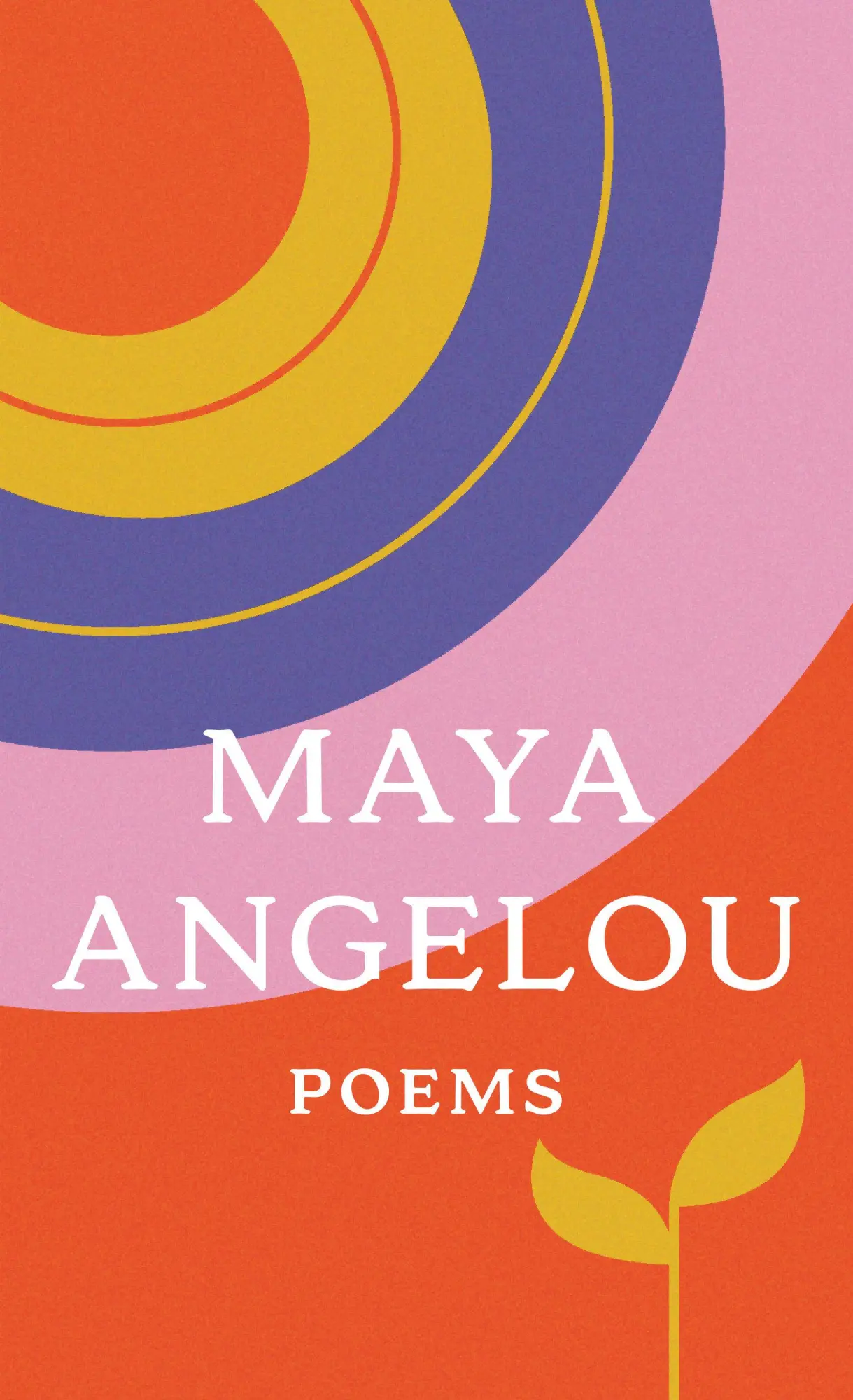 Cover: 9780553255768 | Poems | Maya Angelou | Taschenbuch | Einband - flex.(Paperback) | 1996