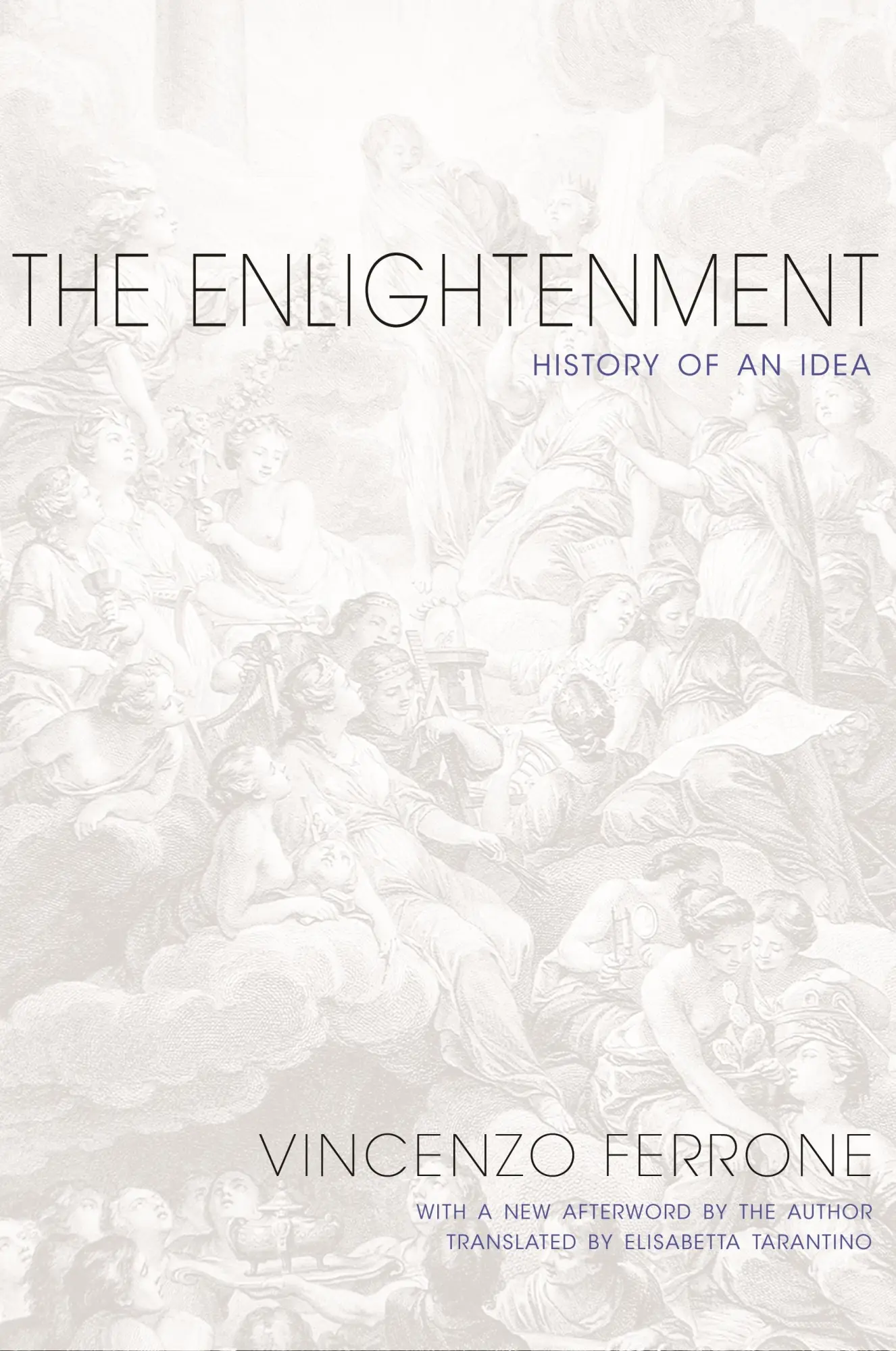 Cover: 9780691175768 | The Enlightenment | History of an Idea - Updated Edition | Ferrone