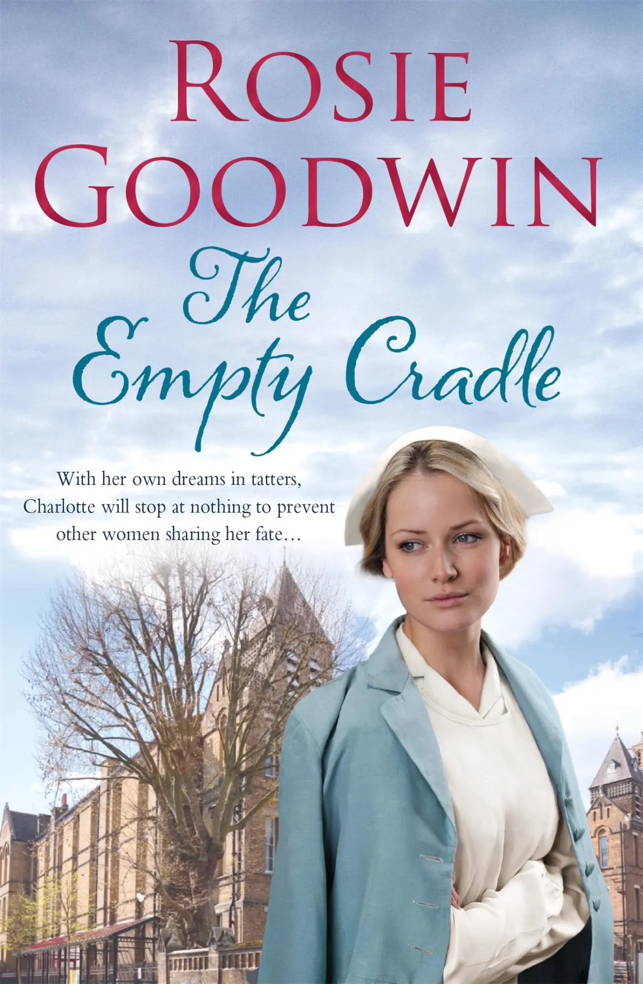 Cover: 9780755385768 | The Empty Cradle | Rosie Goodwin | Taschenbuch | Englisch | 2013