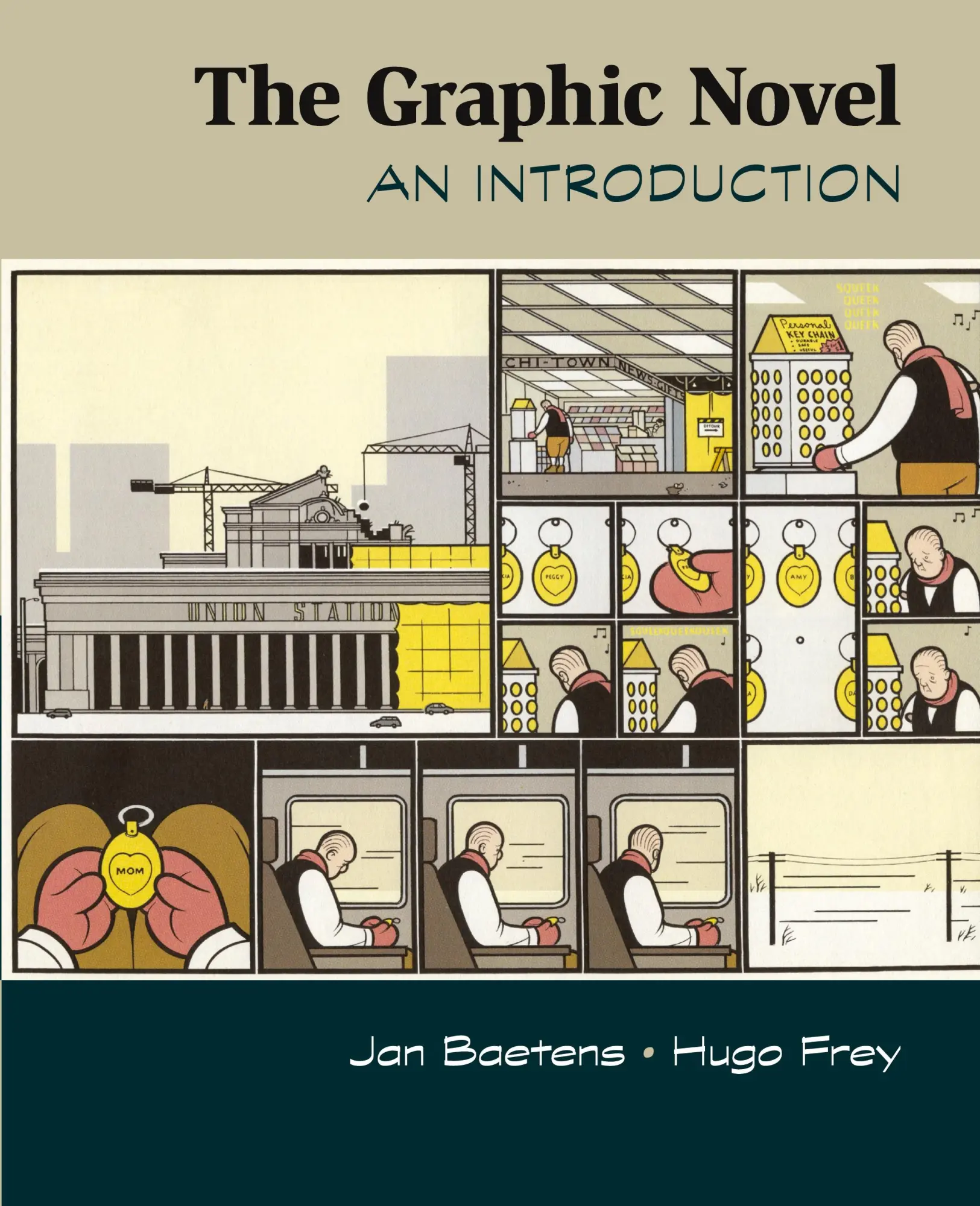 Cover: 9781107655768 | The Graphic Novel | Jan Baetens (u. a.) | Taschenbuch | Englisch