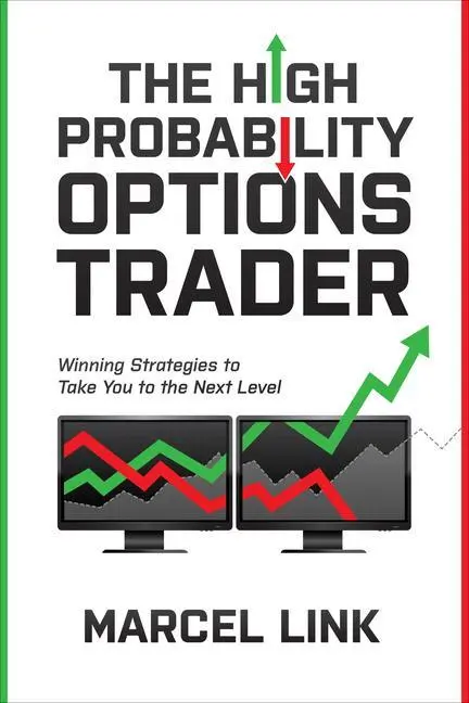 Cover: 9781264905768 | The High Probability Options Trader: Winning Strategies to Take You...