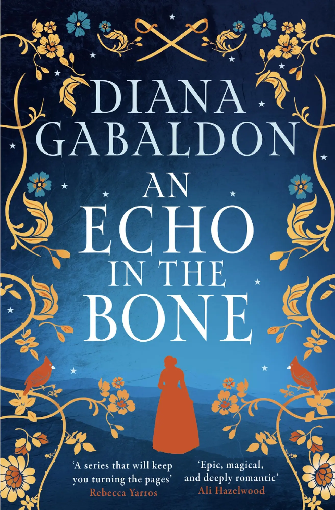 Cover: 9781398725768 | An Echo in the Bone | Diana Gabaldon | Taschenbuch | Englisch | 2025