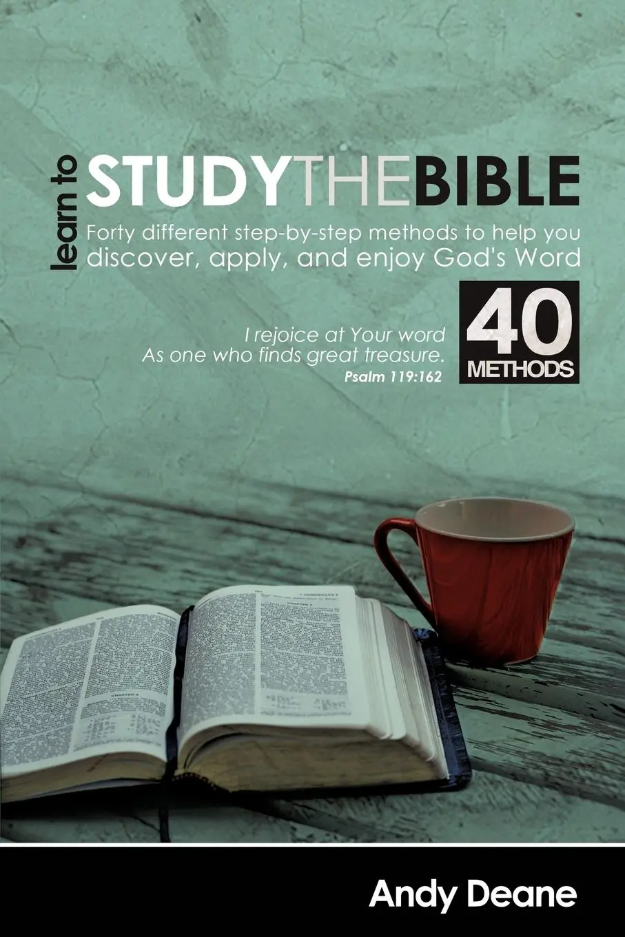 Cover: 9781607915768 | Learn to Study the Bible | Andy Deane | Taschenbuch | Englisch | 2009