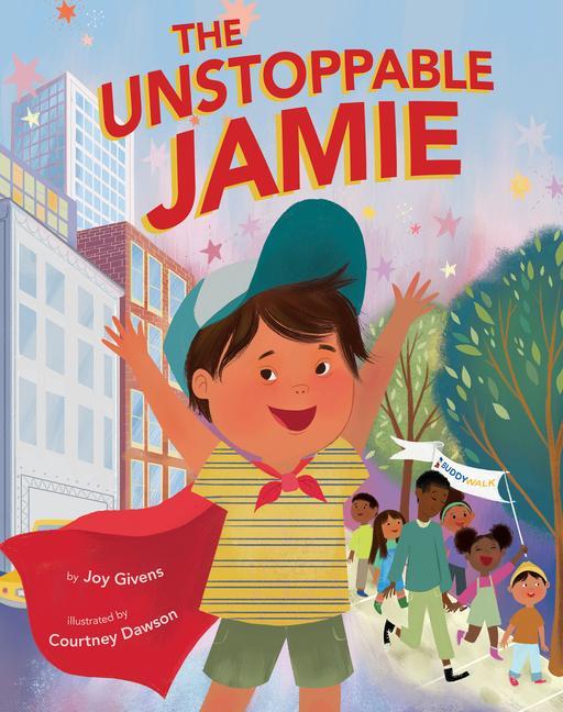 Cover: 9781662505768 | The Unstoppable Jamie | Joy Givens | Buch | Englisch | 2023
