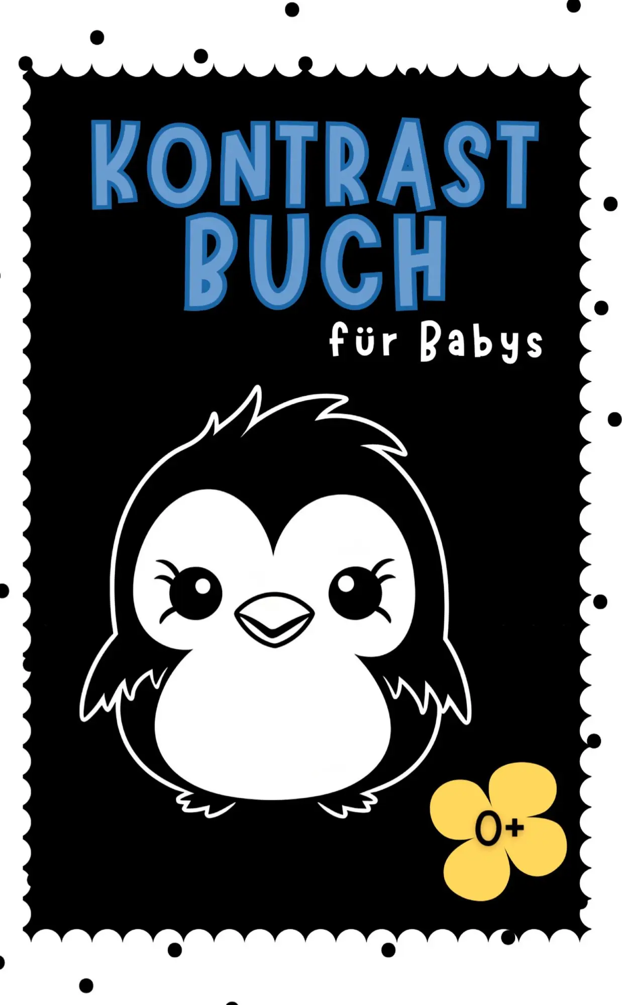 Cover: 9783347965768 | Kontrastbuch Baby | Nora Milles (u. a.) | Buch | 56 S. | Deutsch