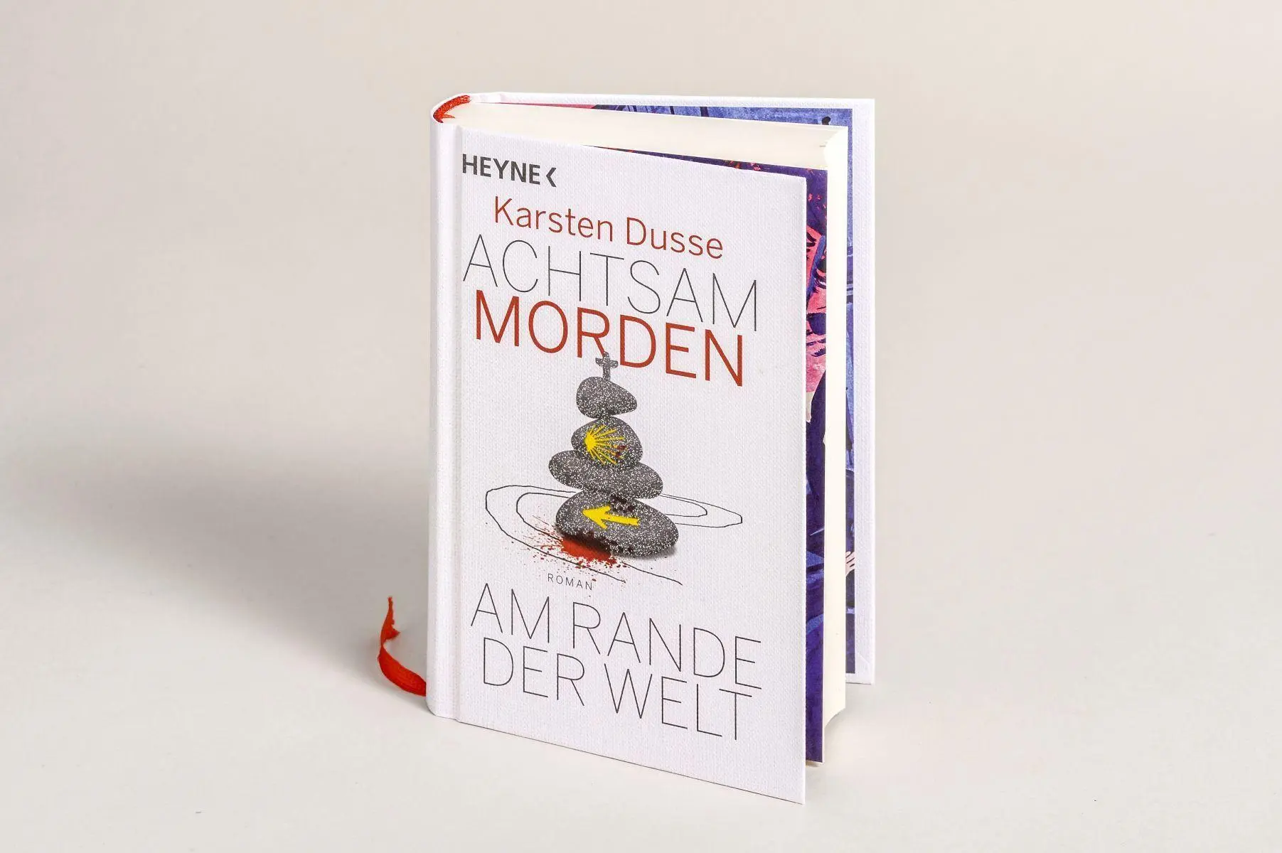 Bild: 9783453275768 | Achtsam morden am Rande der Welt | Roman - Geschenkausgabe | Dusse