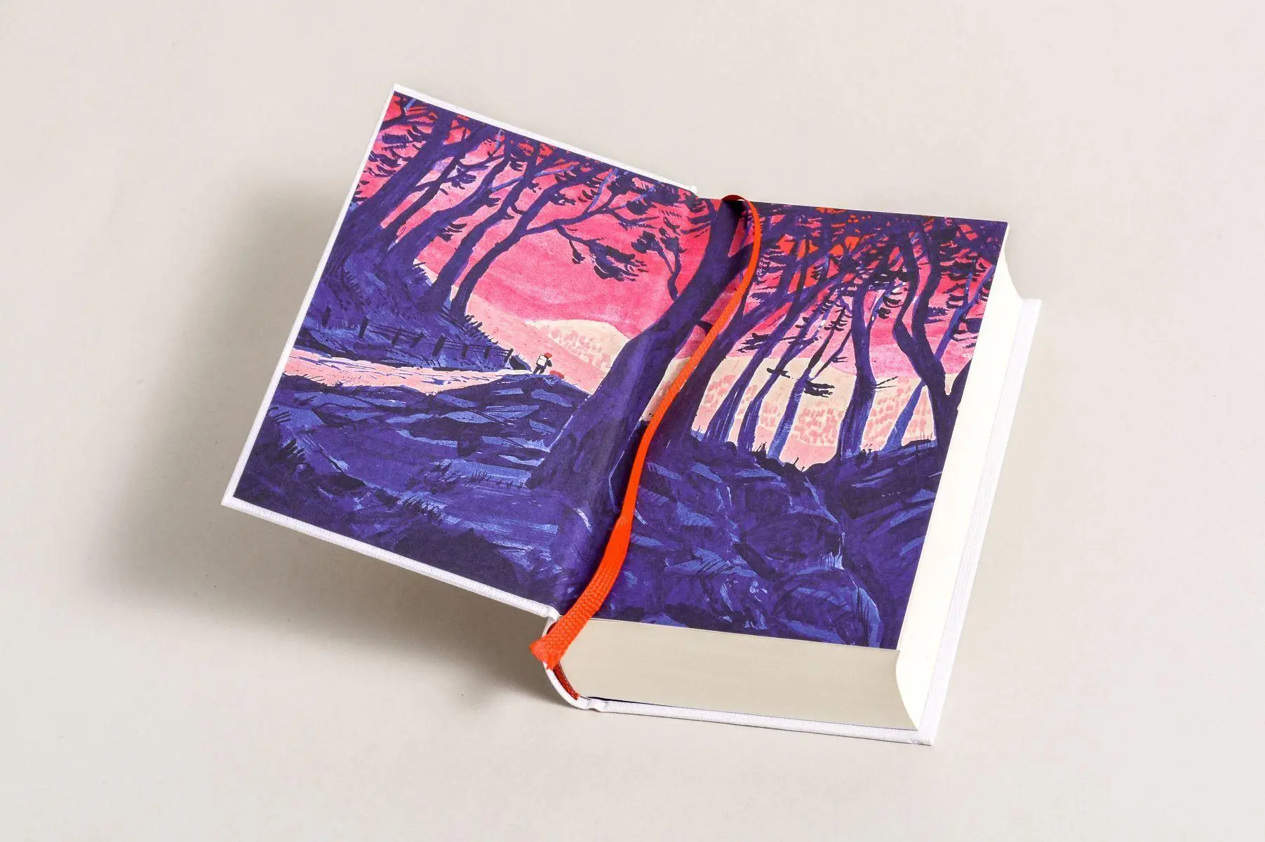 Bild: 9783453275768 | Achtsam morden am Rande der Welt | Roman - Geschenkausgabe | Dusse