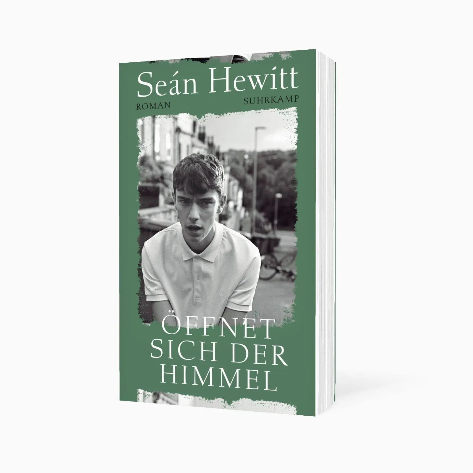 Bild: 9783518475768 | Öffnet sich der Himmel | Seán Hewitt | Taschenbuch | 286 S. | Deutsch