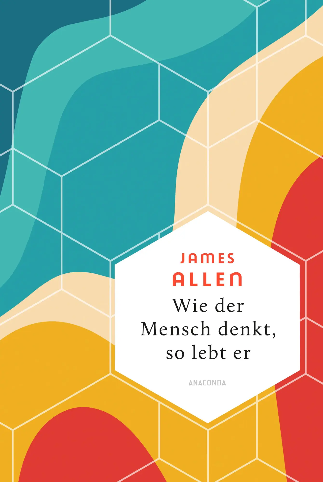 Cover: 9783730615768 | Wie der Mensch denkt, so lebt er | James Allen | Buch | 80 S. | 2025