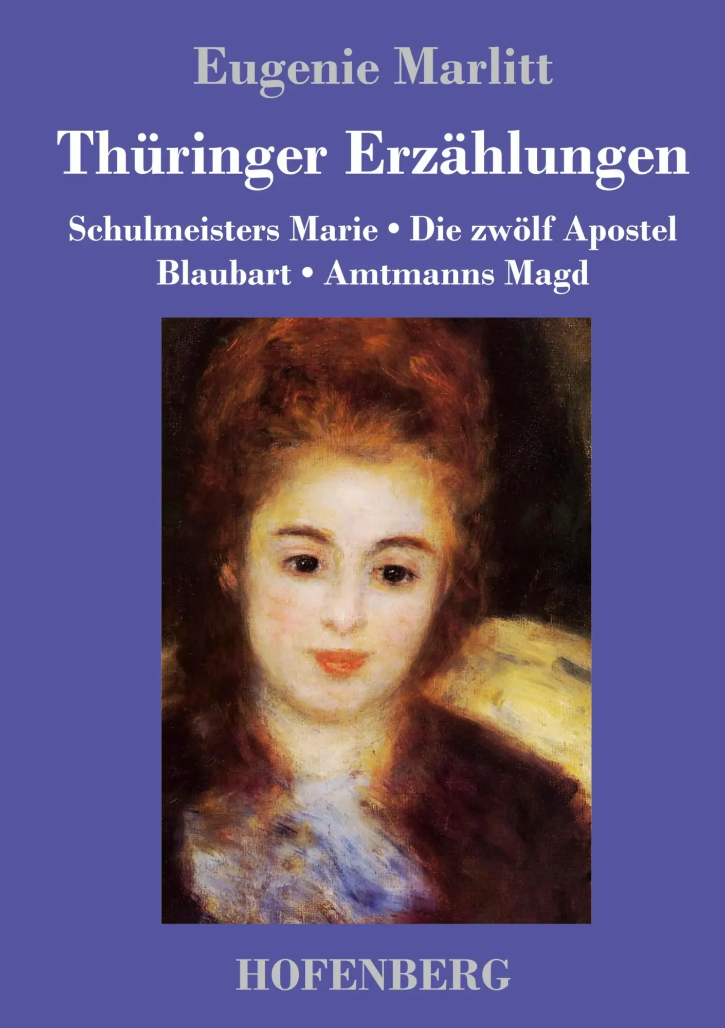 Cover: 9783743725768 | Thüringer Erzählungen | Eugenie Marlitt | Buch | 352 S. | Deutsch