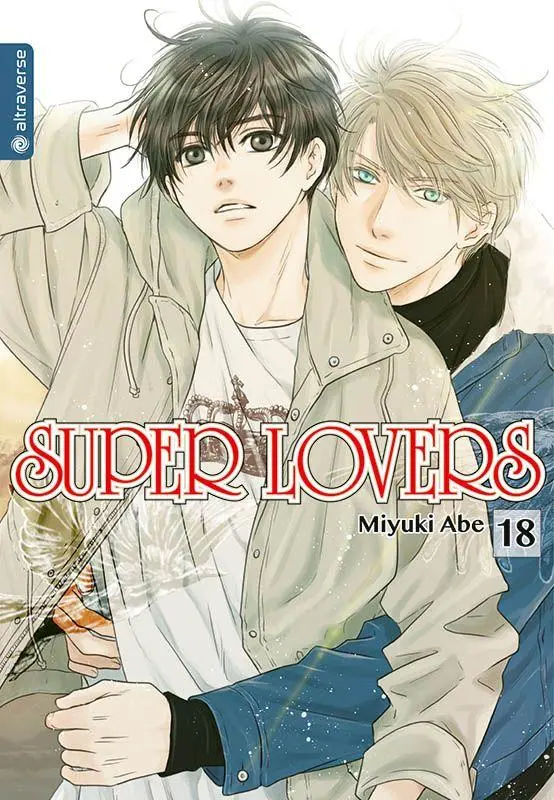 Cover: 9783753935768 | Super Lovers 18 | Abe Miyuki | Taschenbuch | Super Lovers | 164 S.
