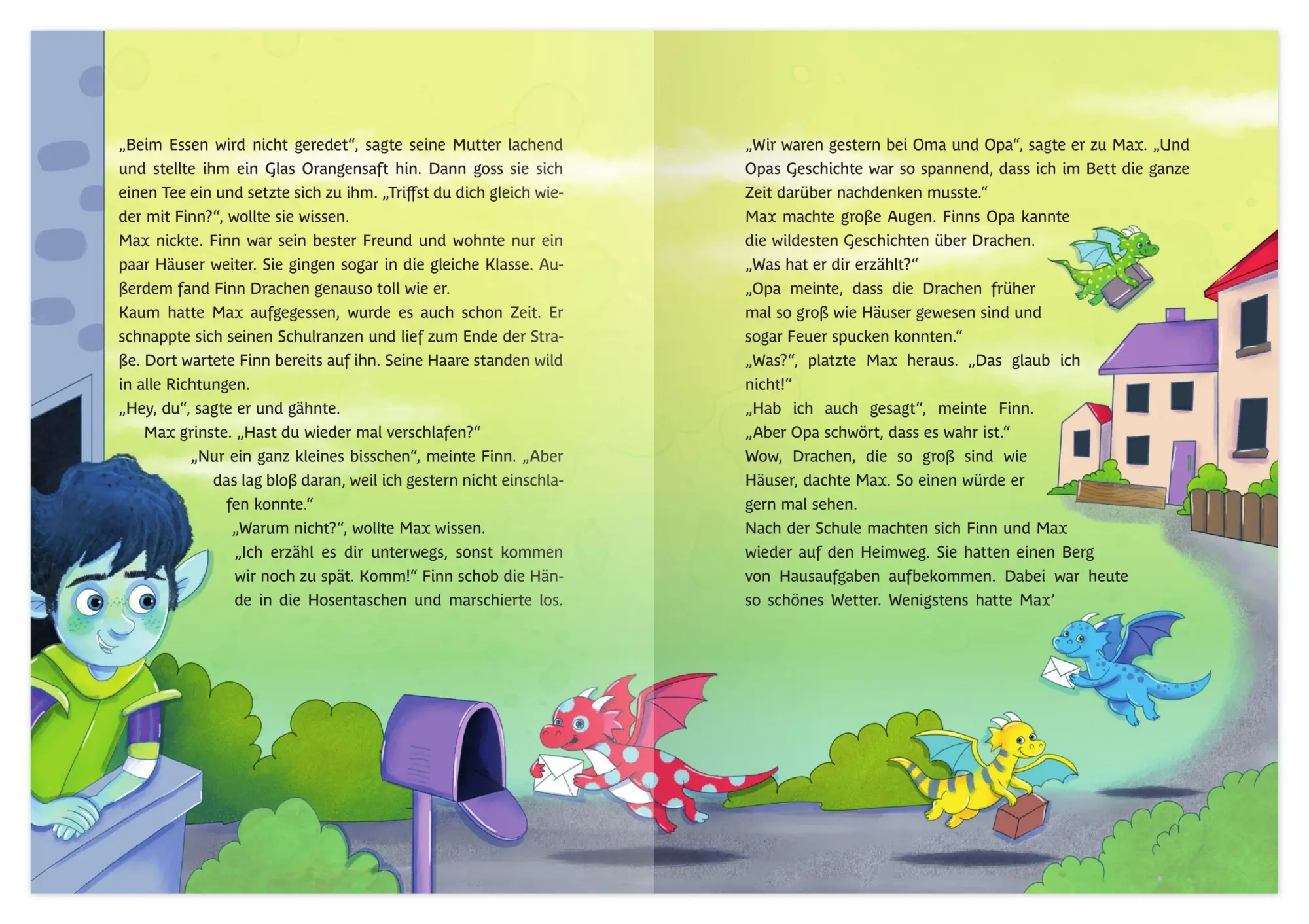 Bild: 9783780665768 | Spannende Geschichten für Jungs | Michael Hamannt | Buch | 64 S.