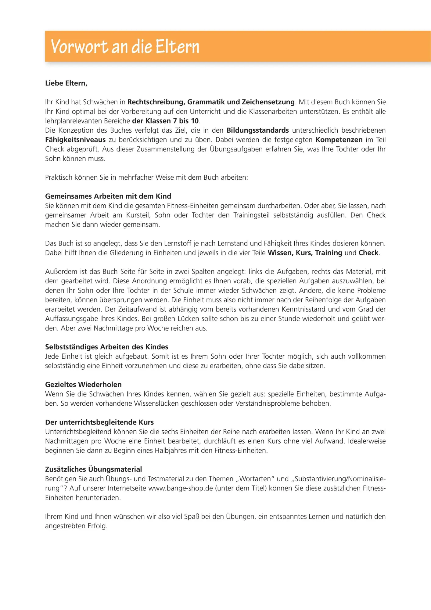 Bild: 9783804415768 | Rechtschreibung, Grammatik und Zeichensetzung. Deutsch Klasse 7-10.
