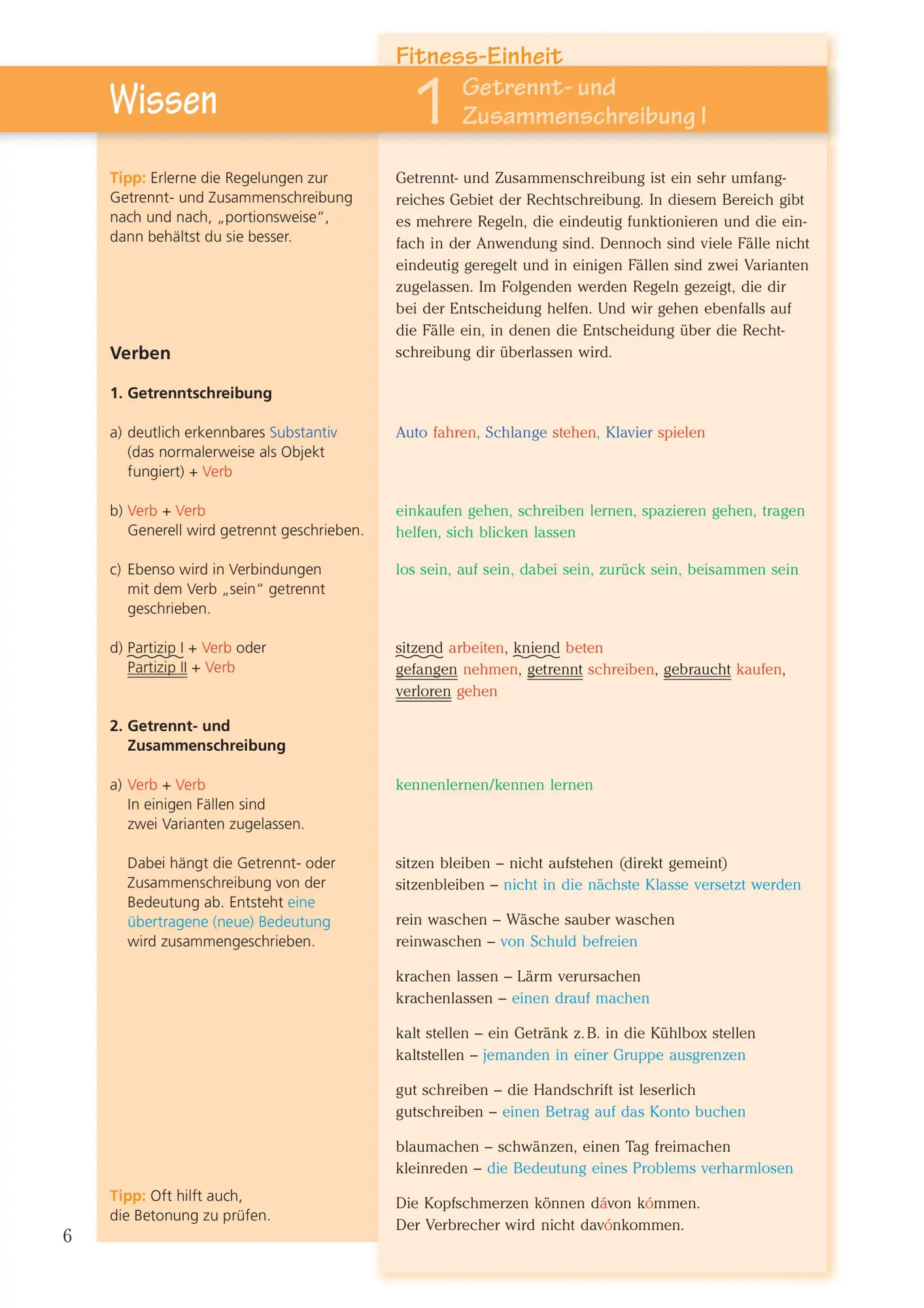 Bild: 9783804415768 | Rechtschreibung, Grammatik und Zeichensetzung. Deutsch Klasse 7-10.
