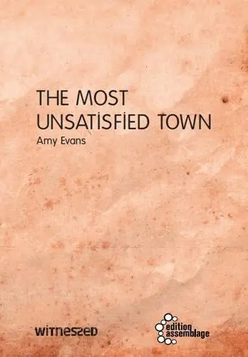 Cover: 9783942885768 | The Most Unsatisfied Town | Die unzufriedenste Stadt, Witnessed 4