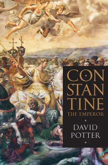 Cover: 9780199755868 | Constantine the Emperor | David Potter | Buch | Gebunden | Englisch