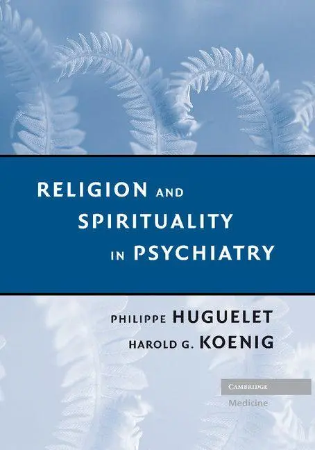 Cover: 9781107405868 | Religion and Spirituality in Psychiatry | Philippe Huguelet (u. a.)