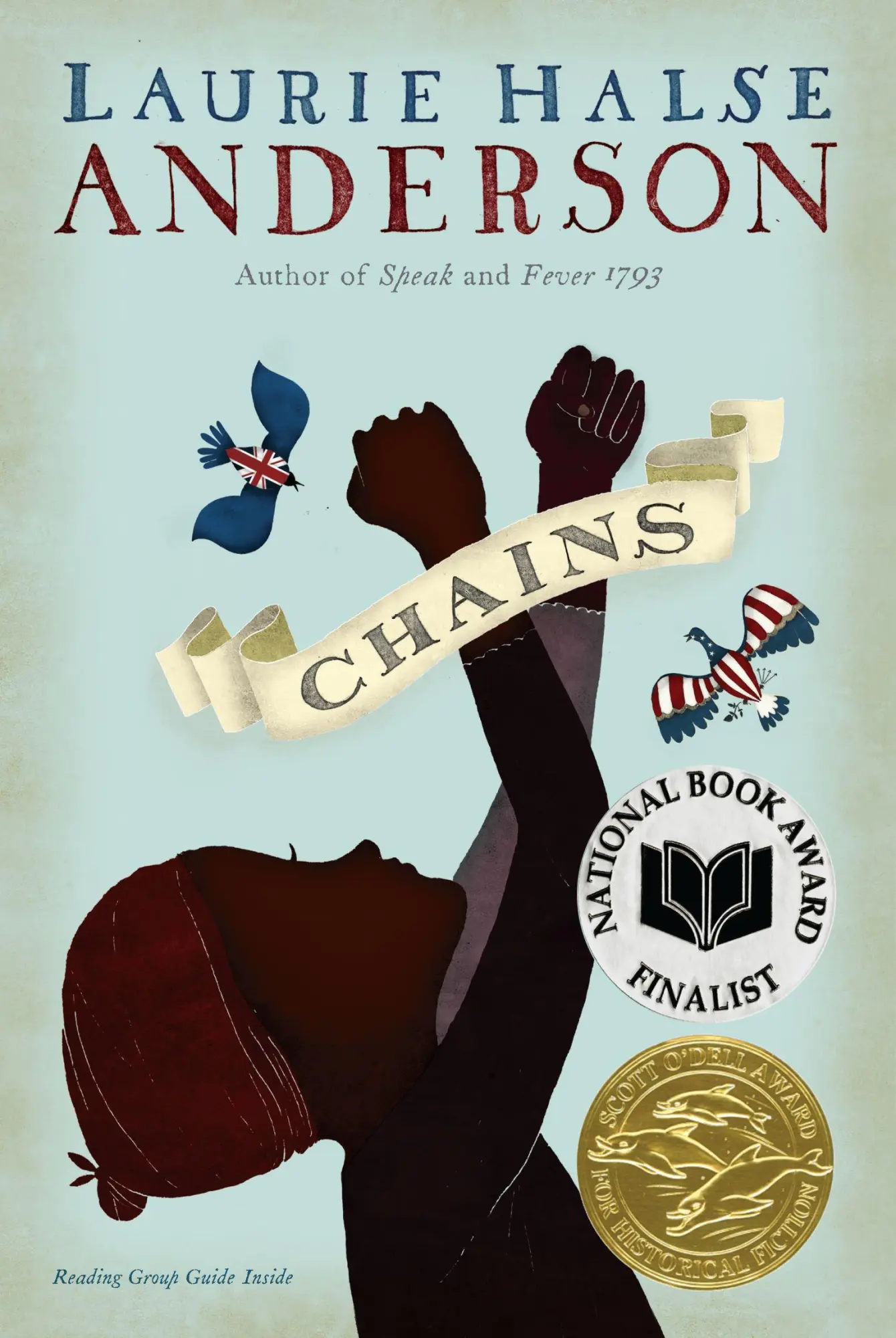 Cover: 9781416905868 | Chains | Laurie Halse Anderson | Taschenbuch | 336 S. | Englisch