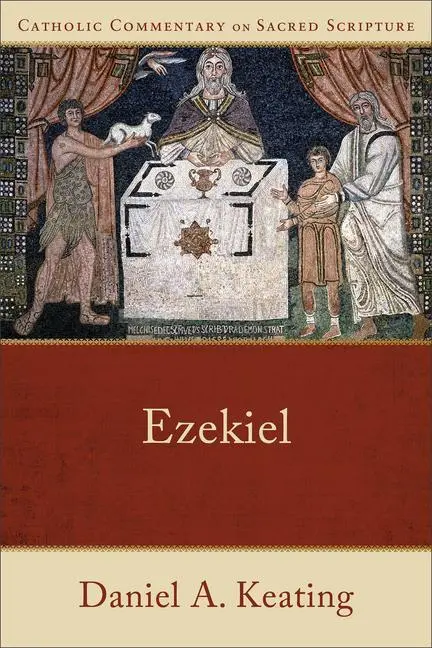 Cover: 9781540965868 | Ezekiel | Daniel A Keating | Taschenbuch | Einband - flex.(Paperback)