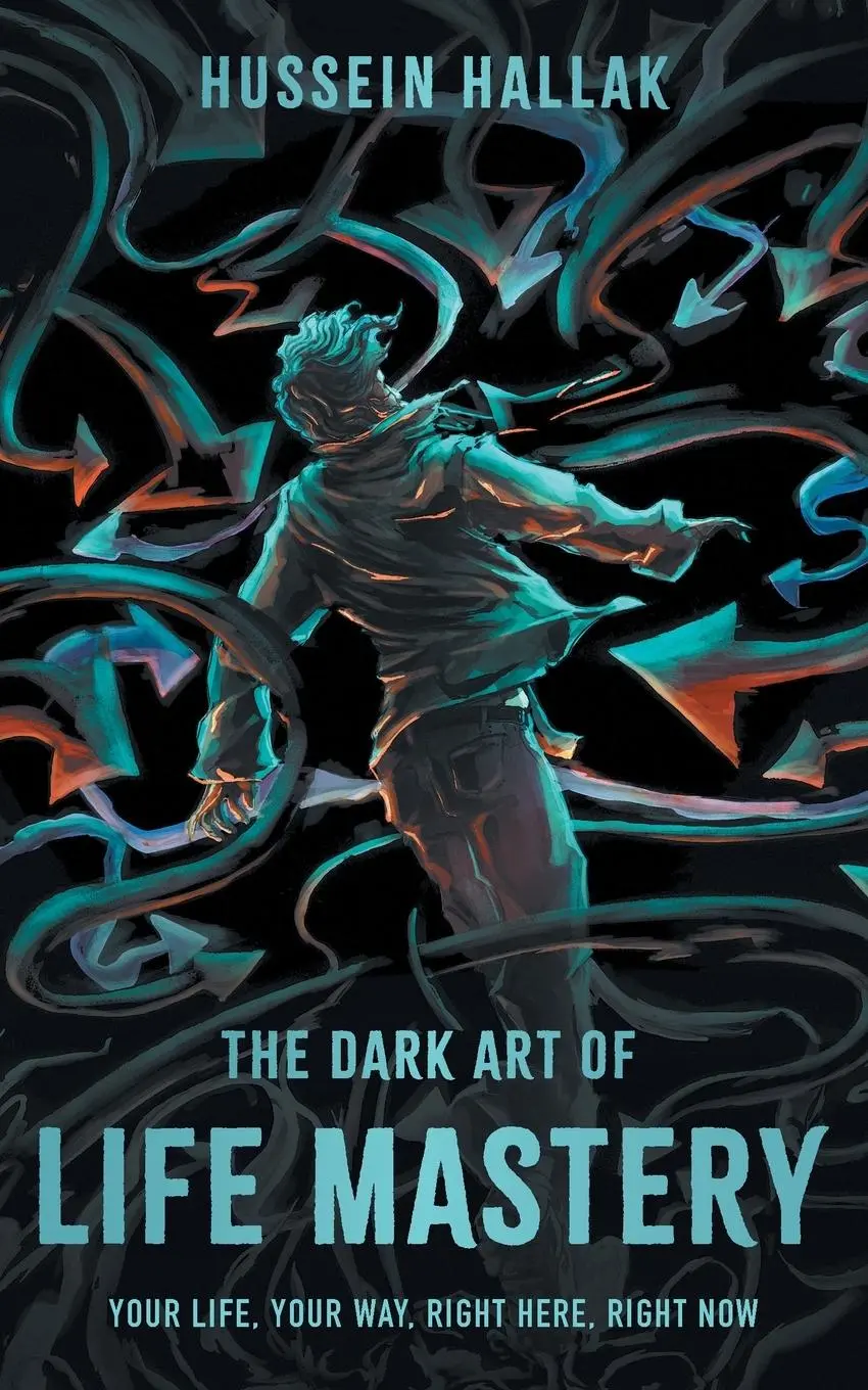 Cover: 9781544545868 | The Dark Art of Life Mastery | Hussein Hallak | Taschenbuch | Englisch
