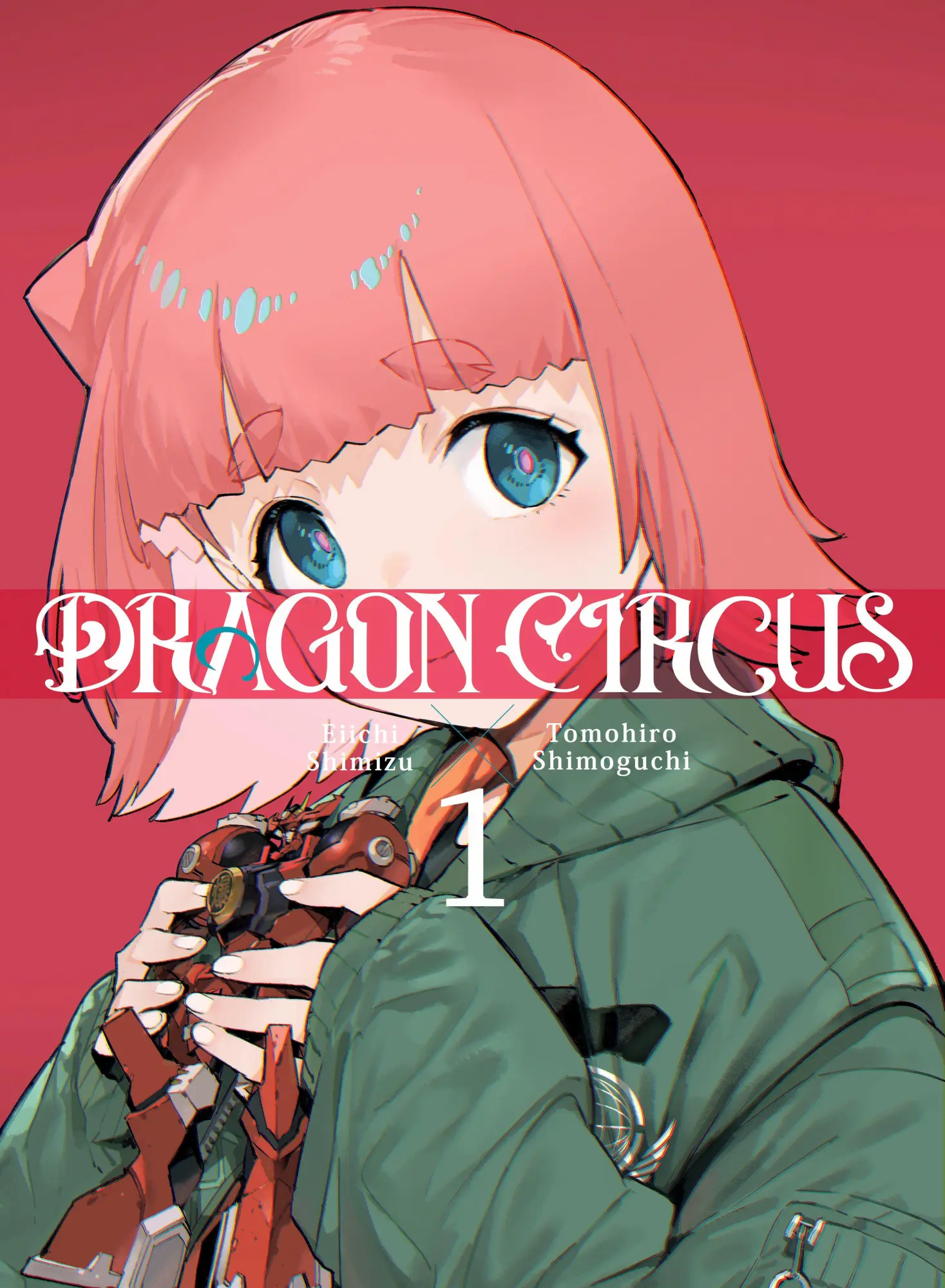 Cover: 9781647295868 | Dragon Circus 1 | Eiichi Shimizu | Taschenbuch | Vertical Inc | 2026