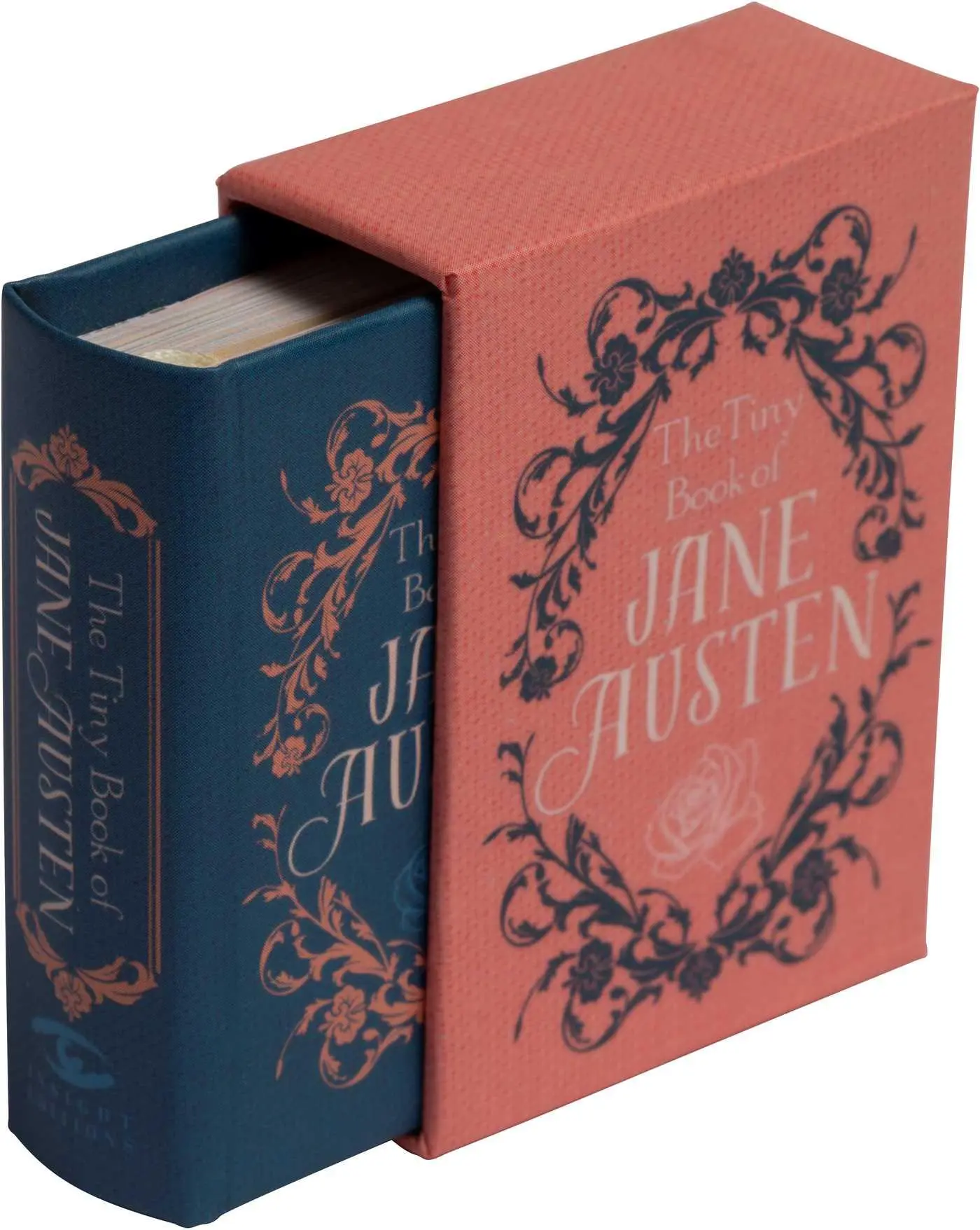 Cover: 9781683835868 | The Tiny Book of Jane Austen | Jane Austen | Buch | 192 S. | Englisch