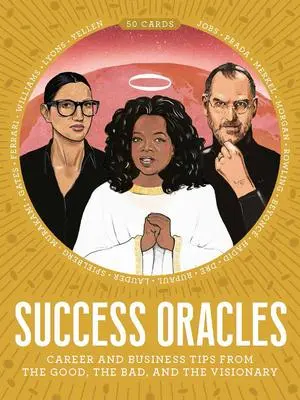 Cover: 9781786275868 | Success Oracles | Katya Tylevich | 50 S. | Englisch | 2020