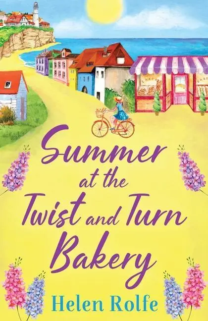Cover: 9781804155868 | Summer at the Twist and Turn Bakery | Helen Rolfe | Taschenbuch | 2022