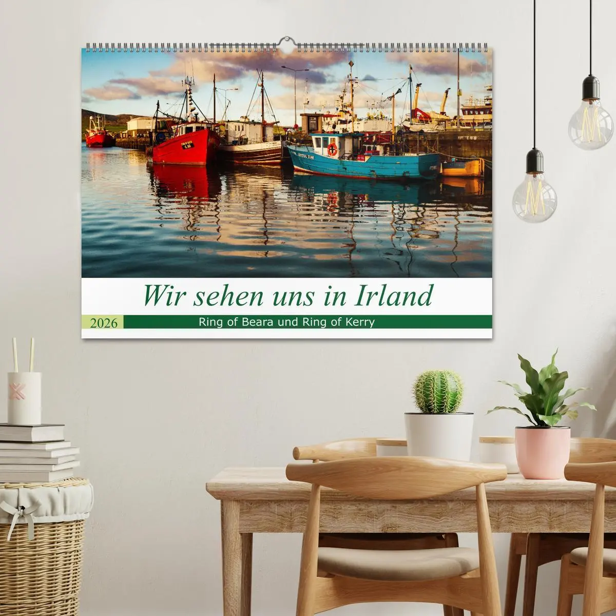 Bild: 9783457605868 | Wir sehen uns in Irland - Ring of Beara und Ring of Kerry...