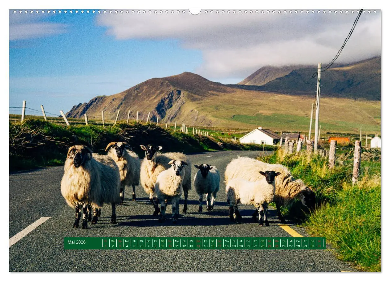 Bild: 9783457605868 | Wir sehen uns in Irland - Ring of Beara und Ring of Kerry...