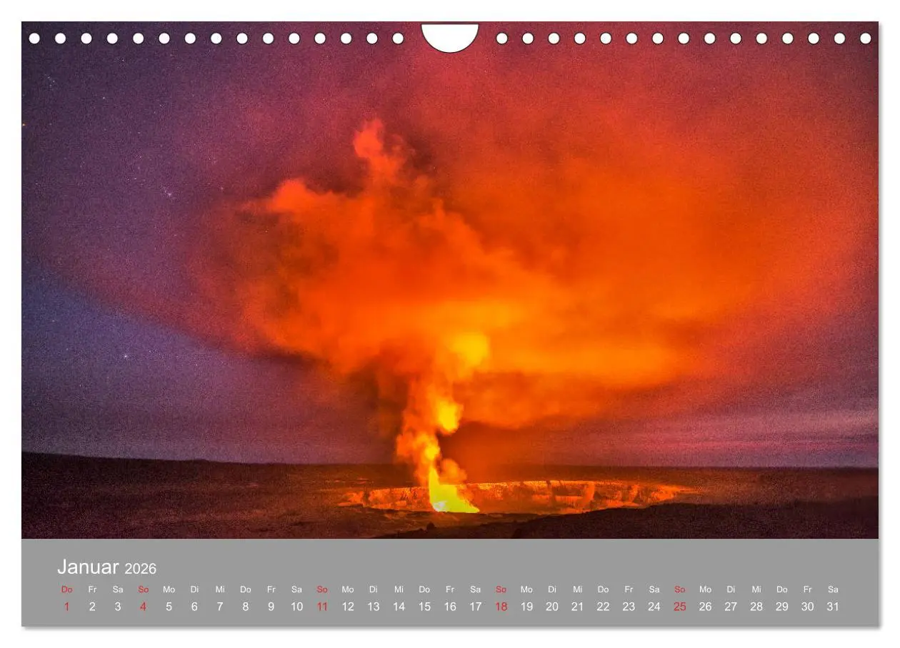 Bild: 9783457775868 | SPIRIT OF HAWAII (Wandkalender 2026 DIN A4 quer), CALVENDO...