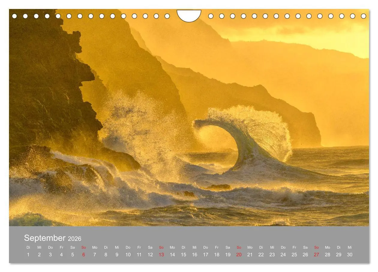 Bild: 9783457775868 | SPIRIT OF HAWAII (Wandkalender 2026 DIN A4 quer), CALVENDO...
