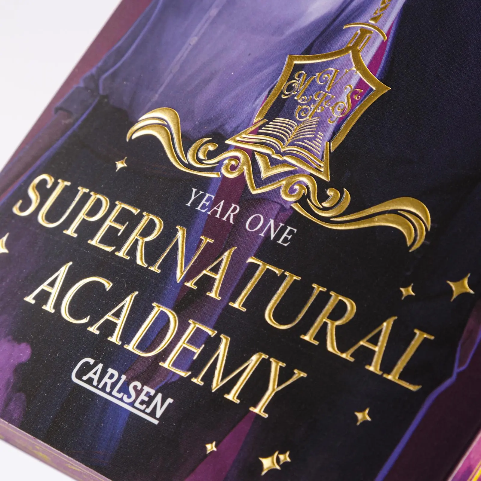 Bild: 9783551585868 | Supernatural Academy: Year One (Supernatural Academy 1) | Jaymin Eve